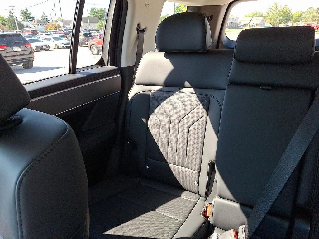 new 2026 Hyundai Santa Fe car, priced at $42,715