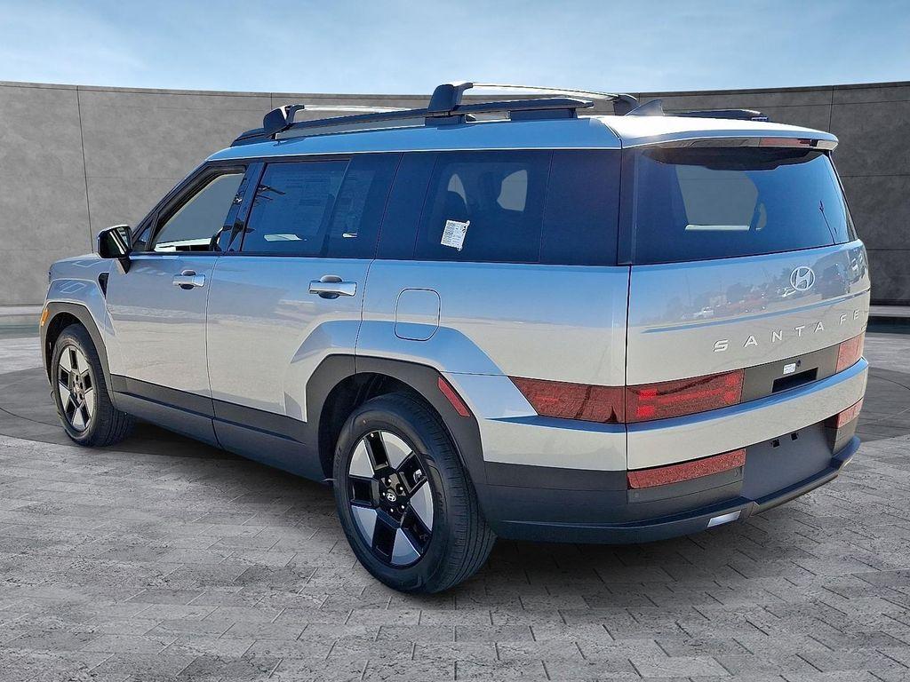 new 2026 Hyundai Santa Fe car, priced at $42,715