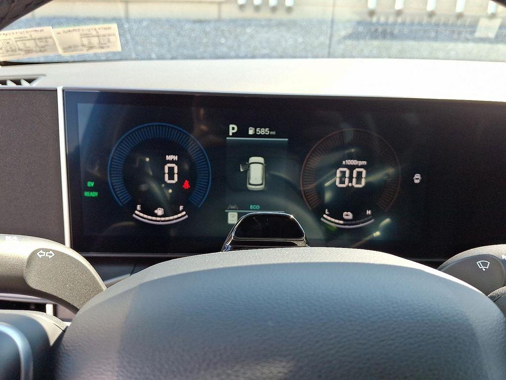 new 2026 Hyundai Santa Fe car, priced at $42,715