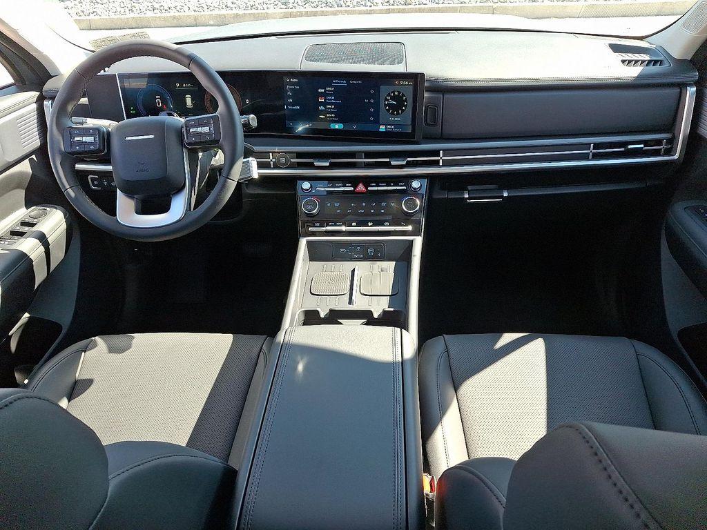 new 2026 Hyundai Santa Fe car, priced at $42,715