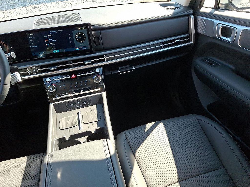 new 2026 Hyundai Santa Fe car, priced at $42,715