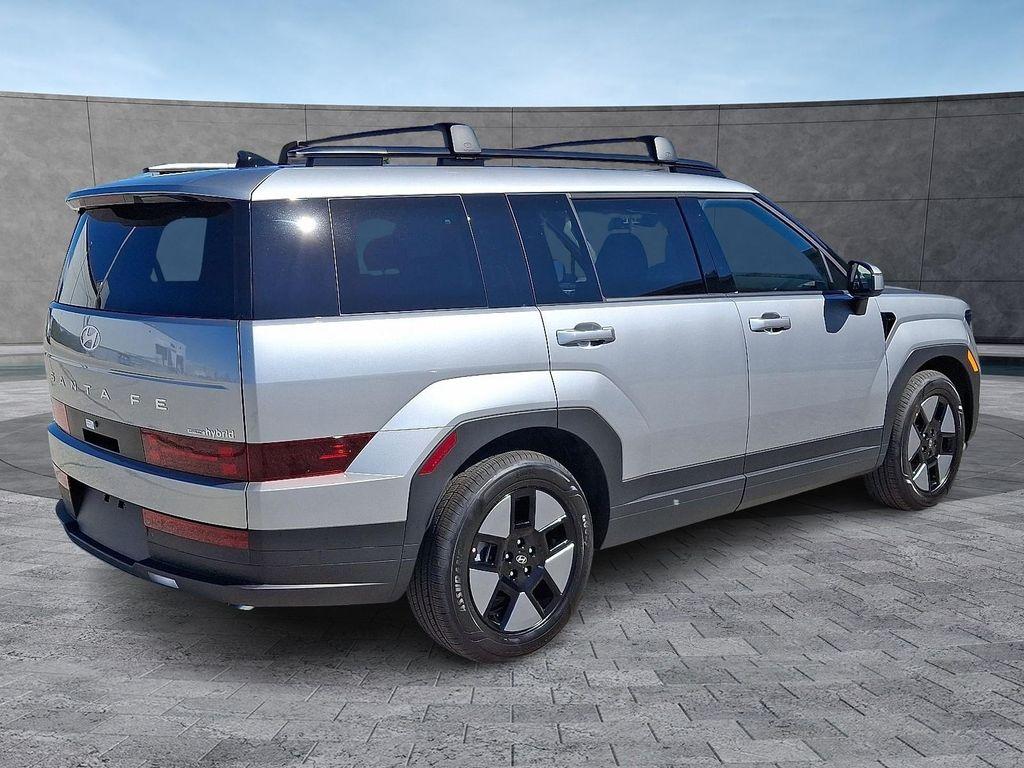 new 2026 Hyundai Santa Fe car, priced at $42,715