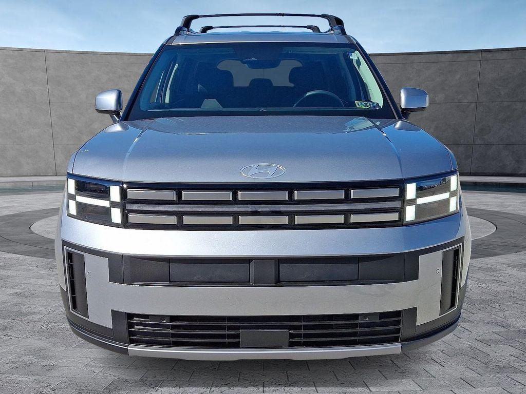 new 2026 Hyundai Santa Fe car, priced at $42,715