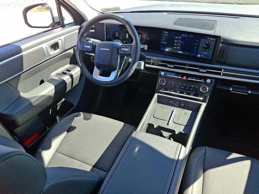 new 2026 Hyundai Santa Fe car, priced at $42,715