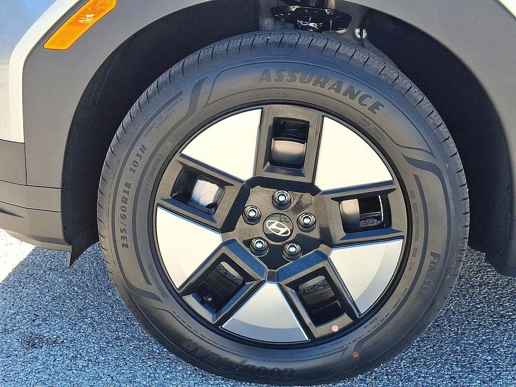 new 2026 Hyundai Santa Fe car, priced at $42,715