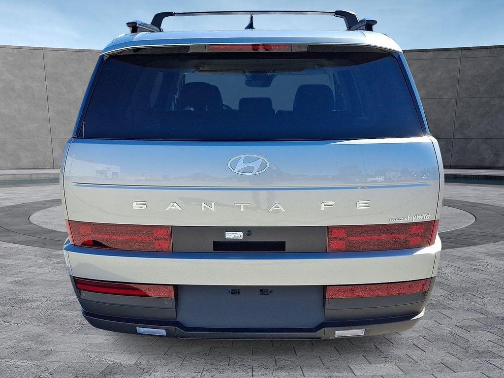 new 2026 Hyundai Santa Fe car, priced at $42,715