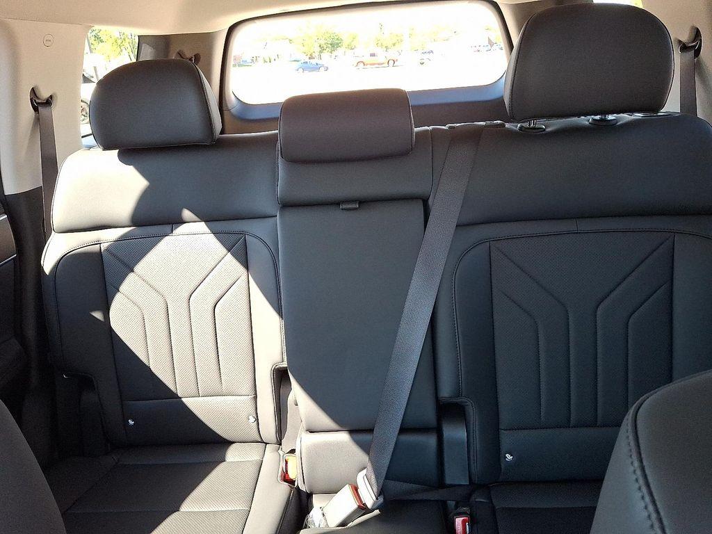 new 2026 Hyundai Santa Fe car, priced at $42,715