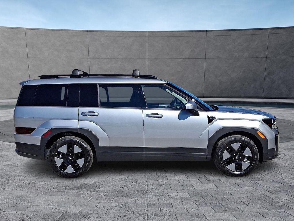 new 2026 Hyundai Santa Fe car, priced at $42,715