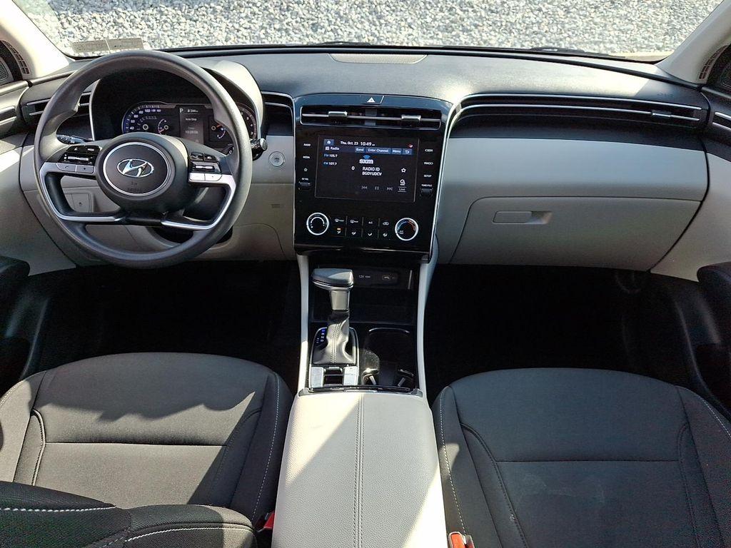 used 2022 Hyundai Tucson car, priced at $24,994