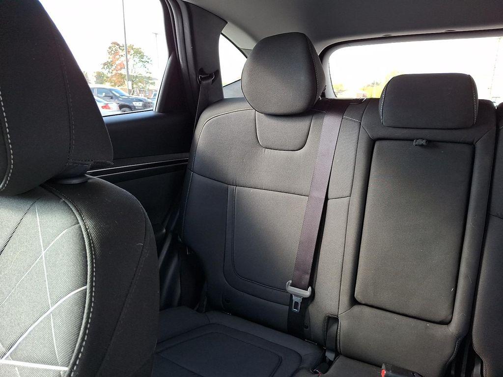 used 2022 Hyundai Tucson car, priced at $24,994