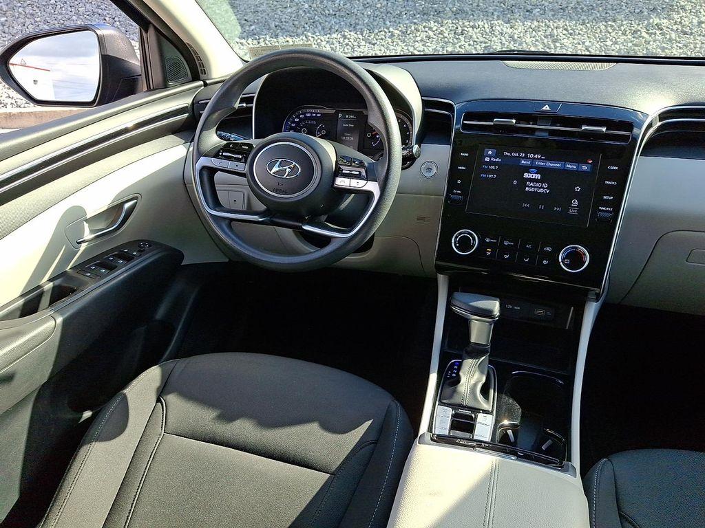 used 2022 Hyundai Tucson car, priced at $24,994