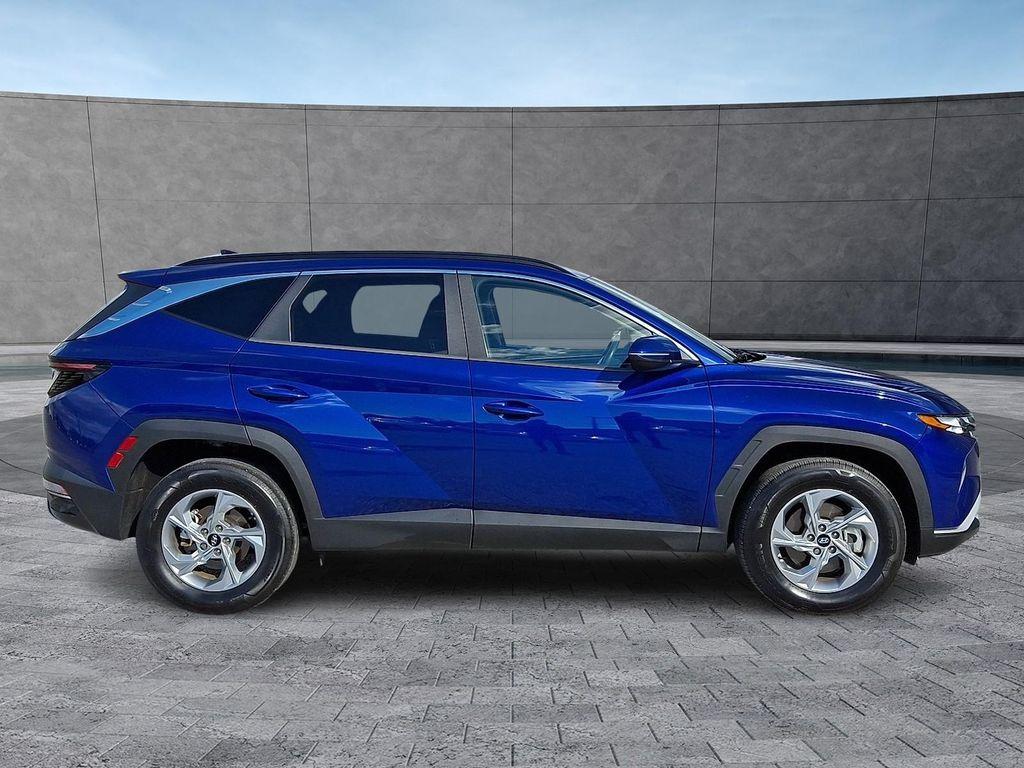 used 2022 Hyundai Tucson car, priced at $24,994