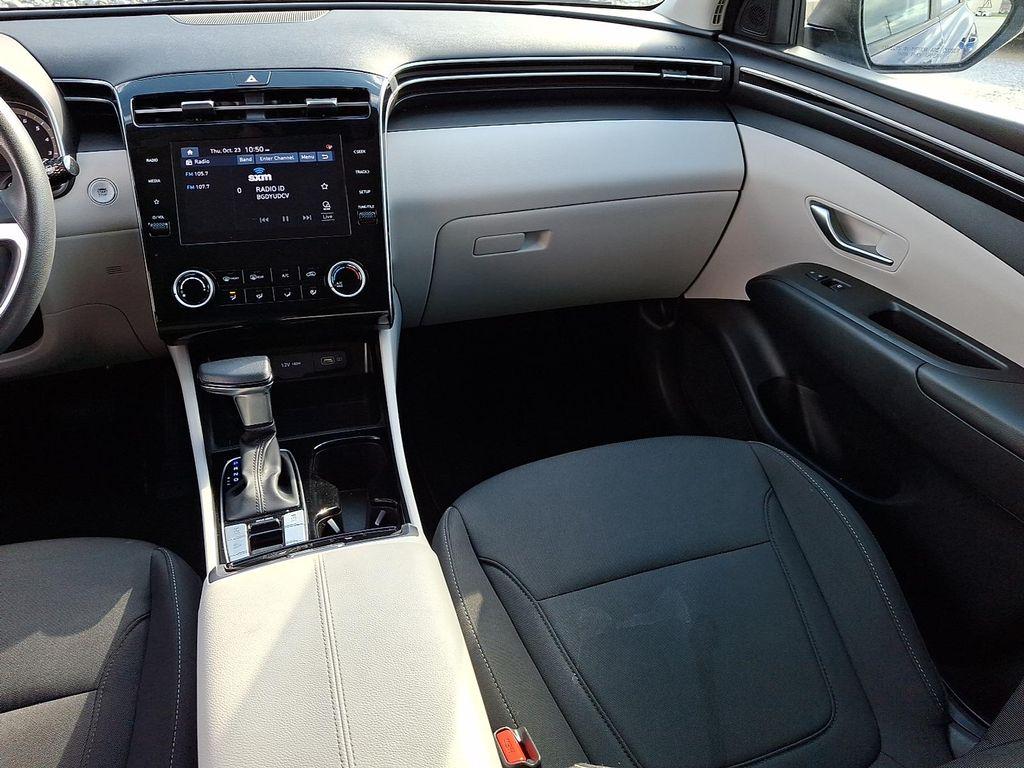 used 2022 Hyundai Tucson car, priced at $24,994