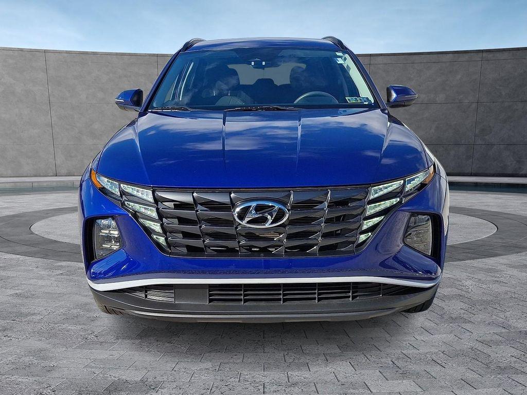 used 2022 Hyundai Tucson car, priced at $24,994