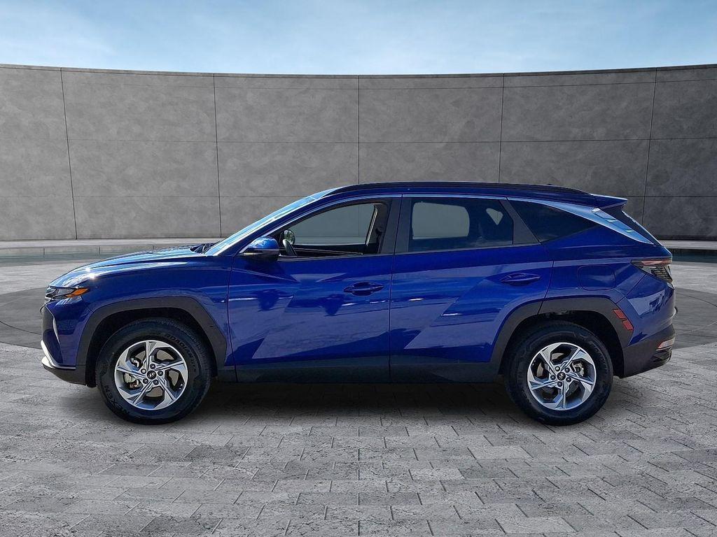used 2022 Hyundai Tucson car, priced at $24,994