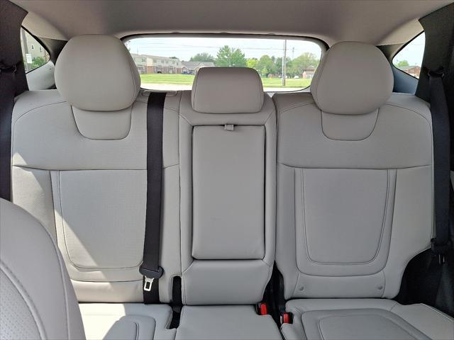 new 2025 Hyundai Tucson car, priced at $37,080