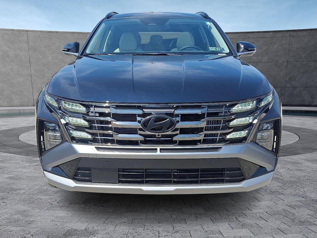 new 2025 Hyundai TUCSON Hybrid car, priced at $43,580