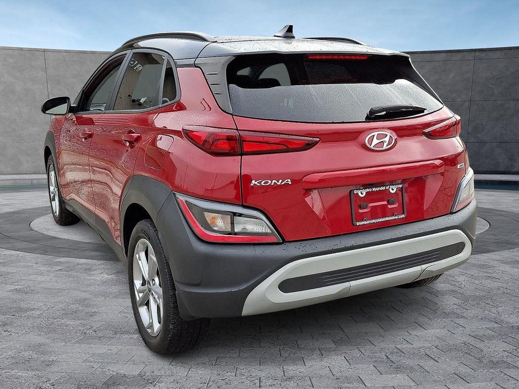 used 2022 Hyundai Kona car, priced at $19,394