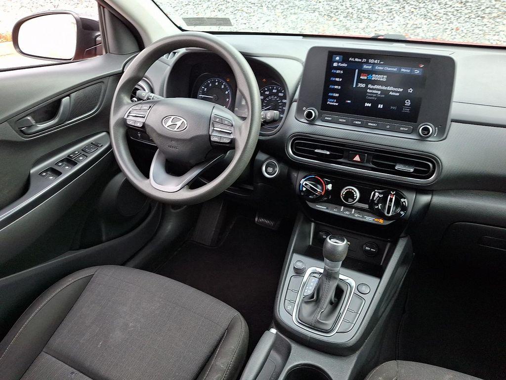 used 2022 Hyundai Kona car, priced at $19,394