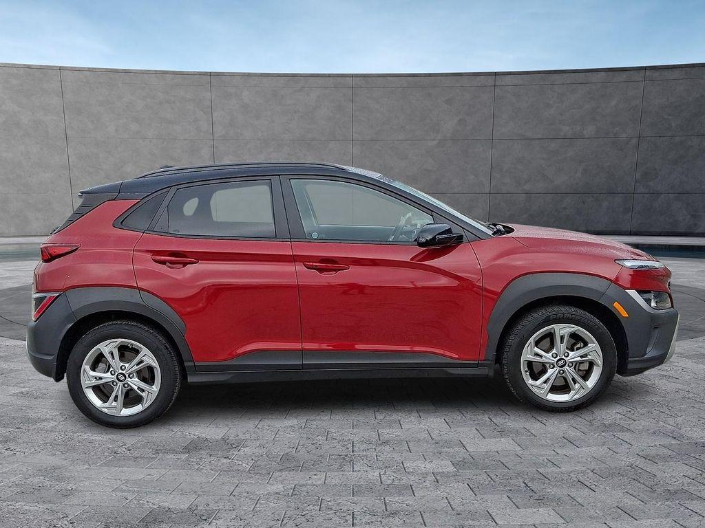 used 2022 Hyundai Kona car, priced at $19,394