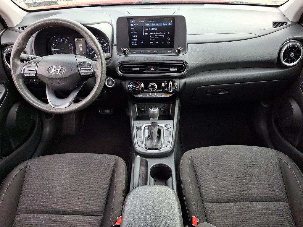 used 2022 Hyundai Kona car, priced at $19,394