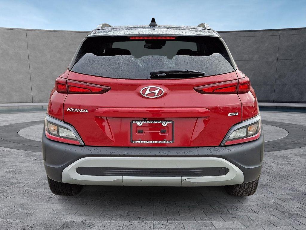used 2022 Hyundai Kona car, priced at $19,394