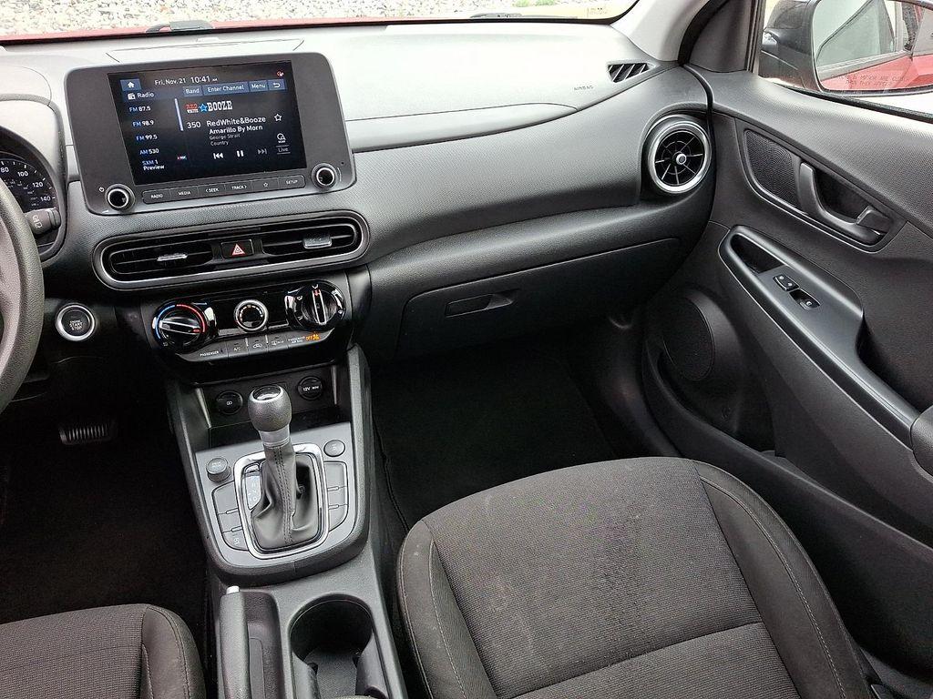 used 2022 Hyundai Kona car, priced at $19,394