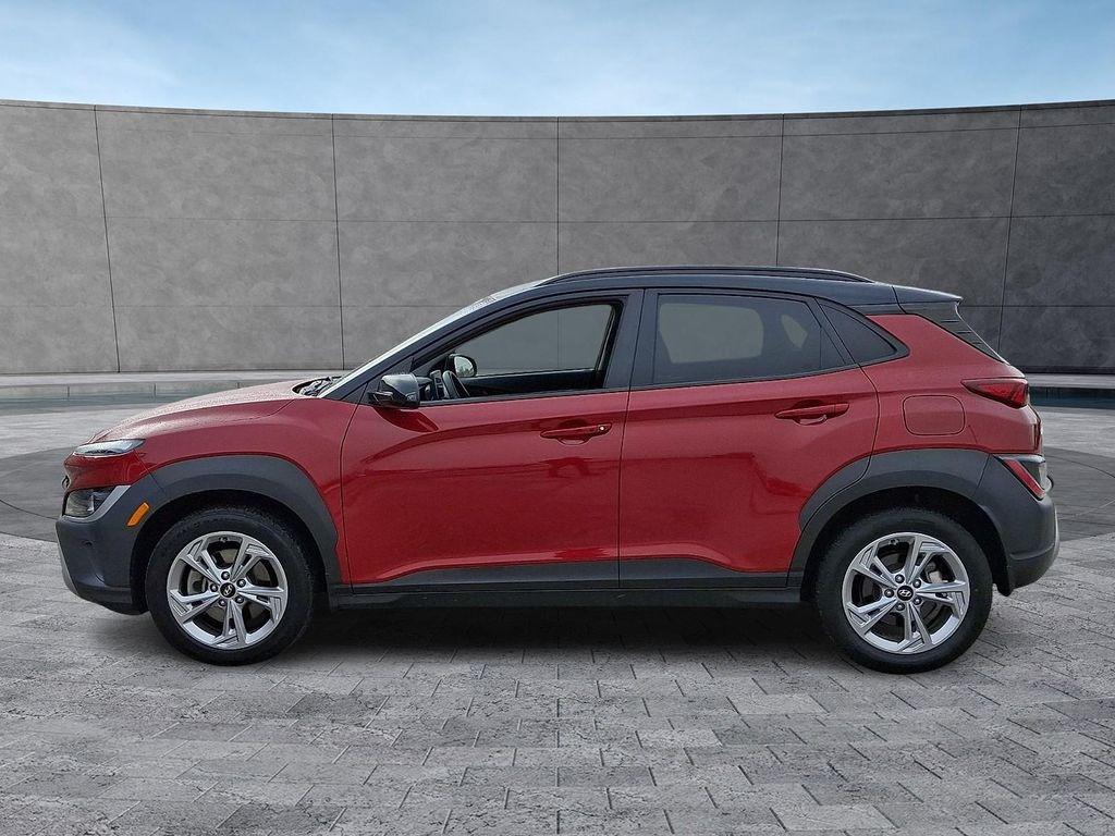 used 2022 Hyundai Kona car, priced at $19,394