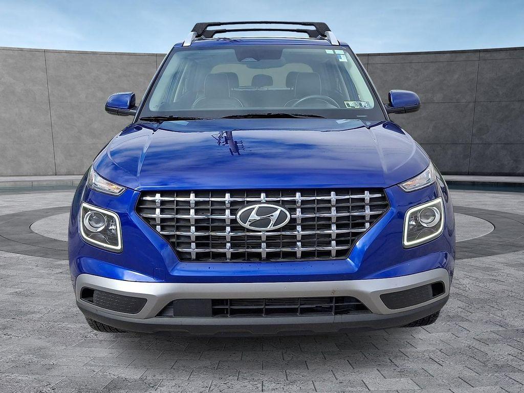 used 2024 Hyundai Venue car, priced at $24,994
