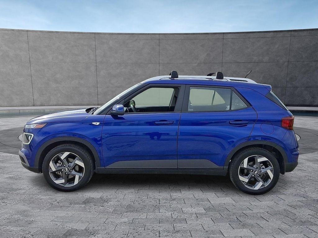 used 2024 Hyundai Venue car, priced at $24,994