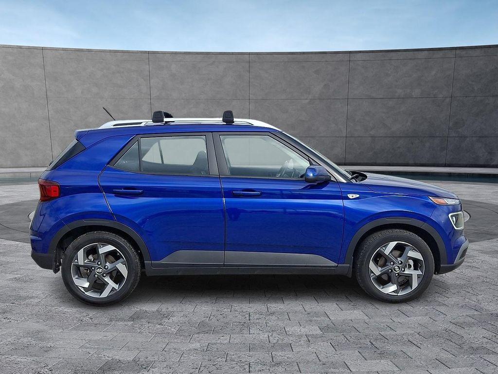 used 2024 Hyundai Venue car, priced at $24,994