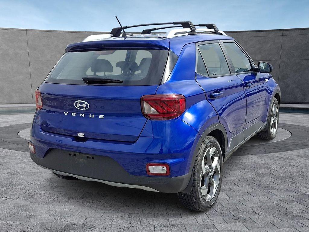 used 2024 Hyundai Venue car, priced at $24,994