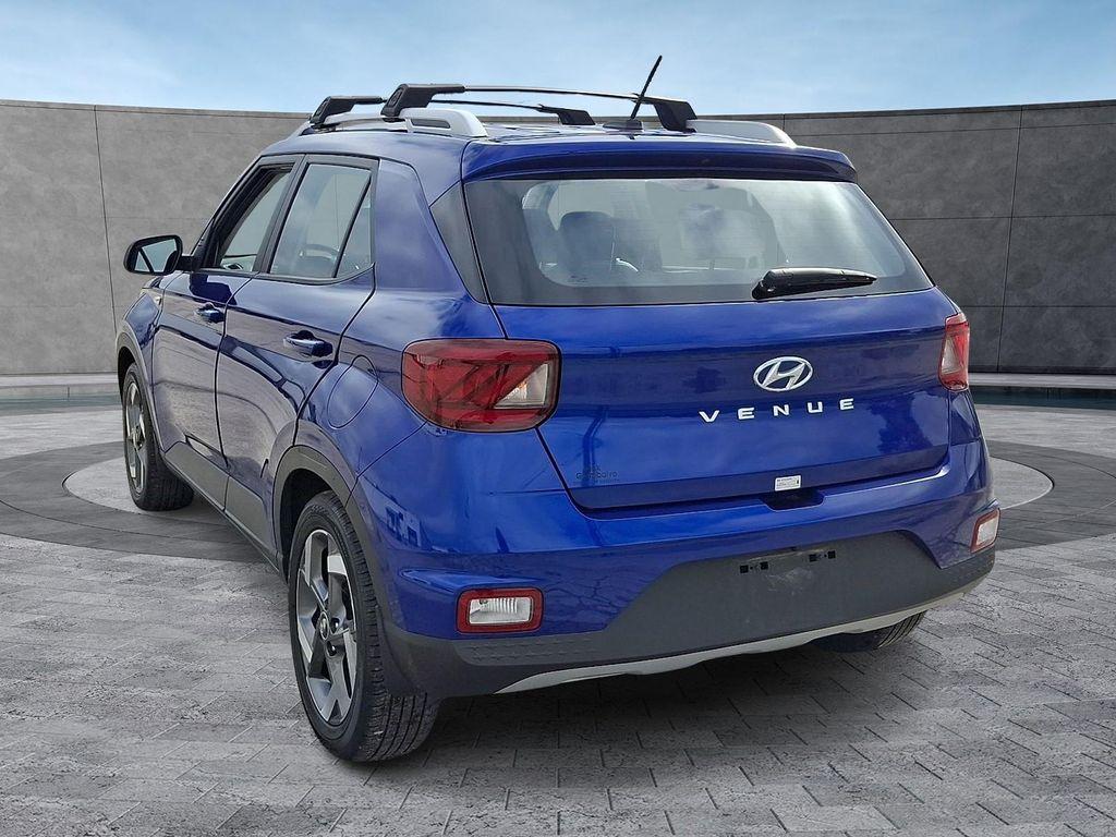 used 2024 Hyundai Venue car, priced at $24,994