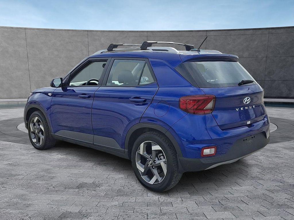 used 2024 Hyundai Venue car, priced at $24,994