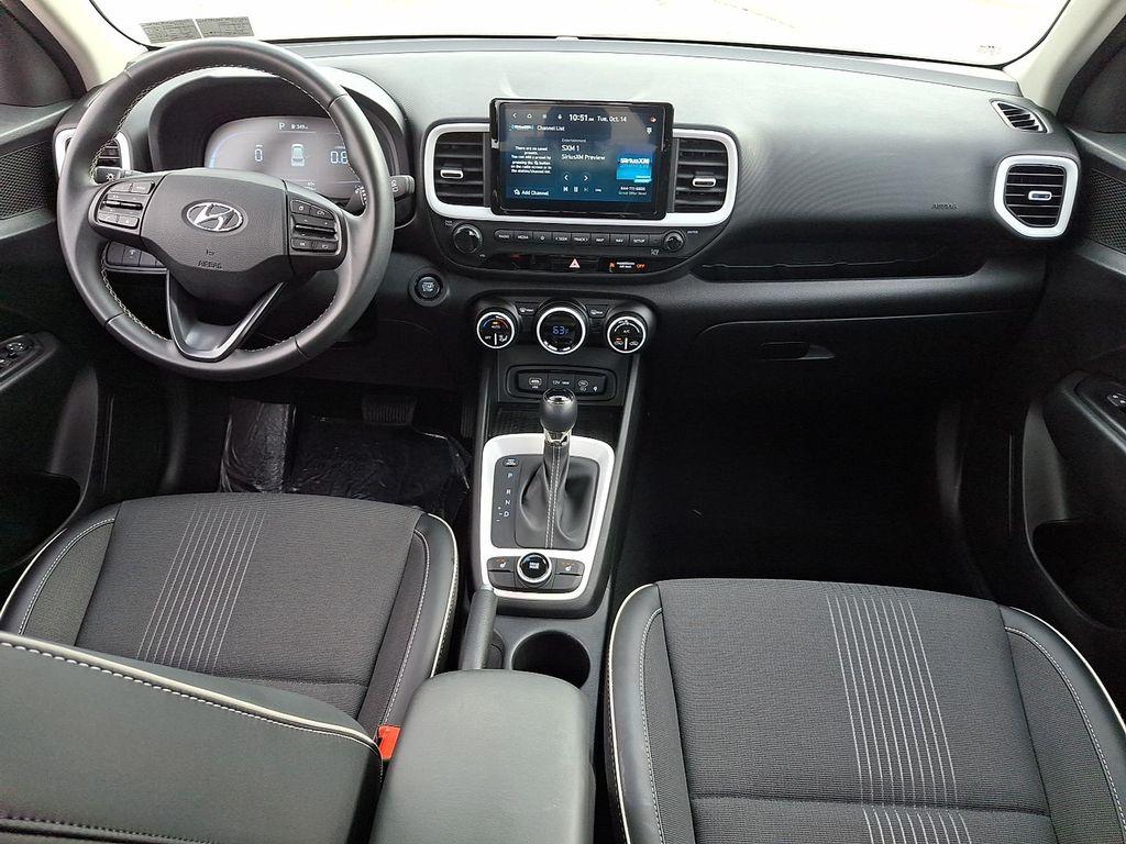 used 2024 Hyundai Venue car, priced at $24,994