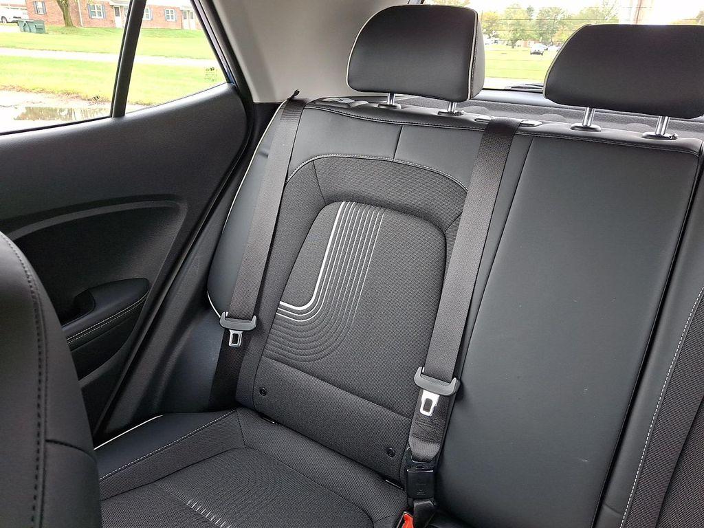 used 2024 Hyundai Venue car, priced at $24,994