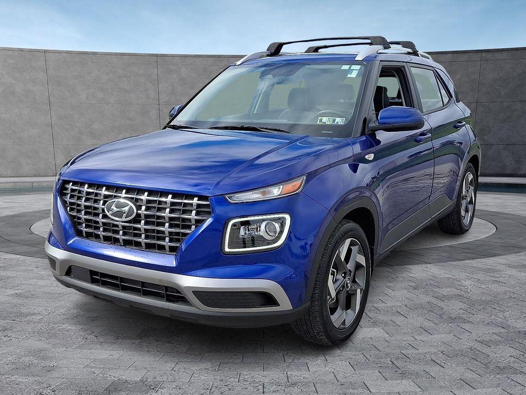 used 2024 Hyundai Venue car, priced at $24,994