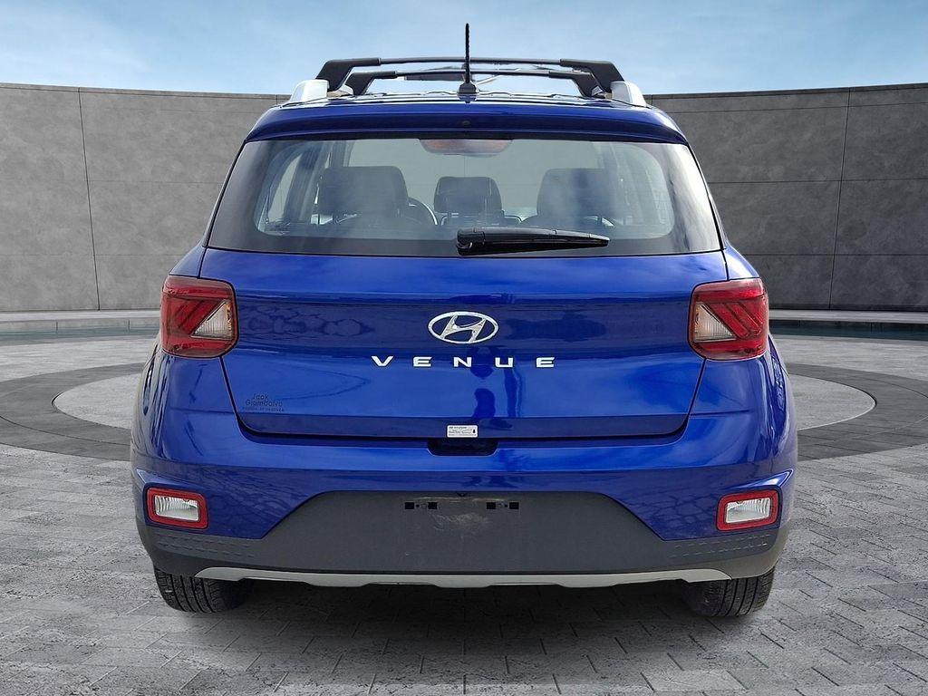 used 2024 Hyundai Venue car, priced at $24,994