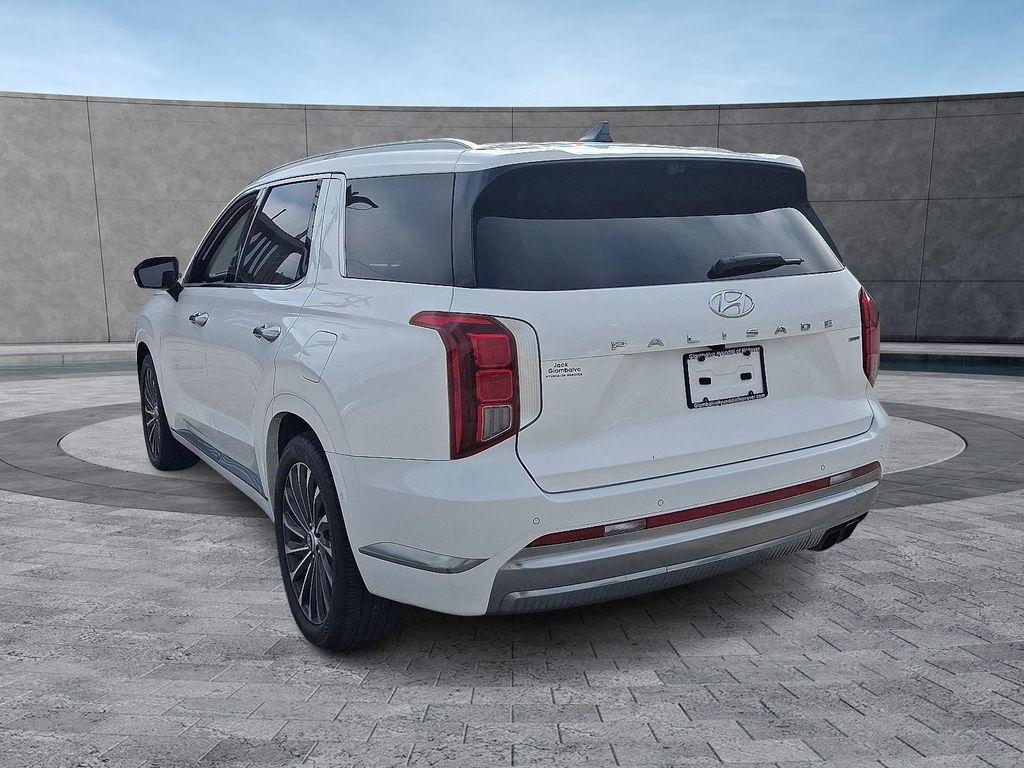 used 2023 Hyundai Palisade car, priced at $39,994