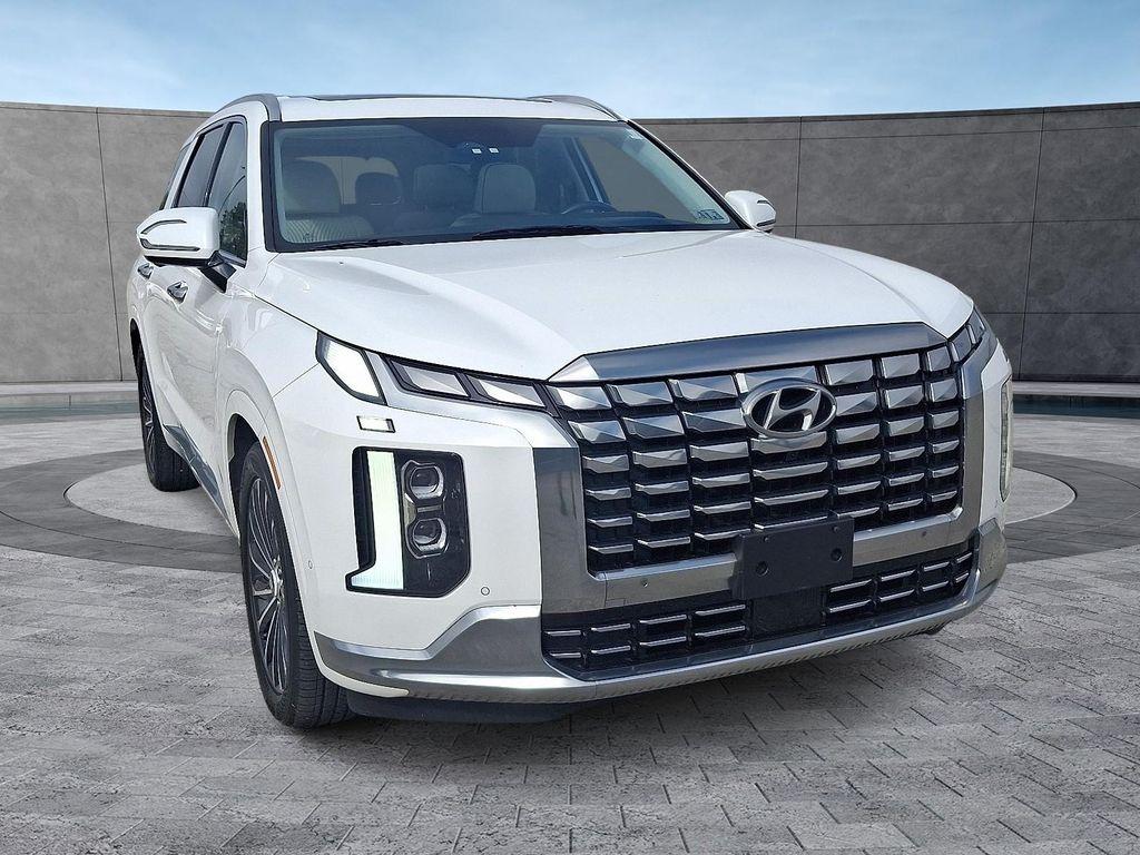used 2023 Hyundai Palisade car, priced at $39,994