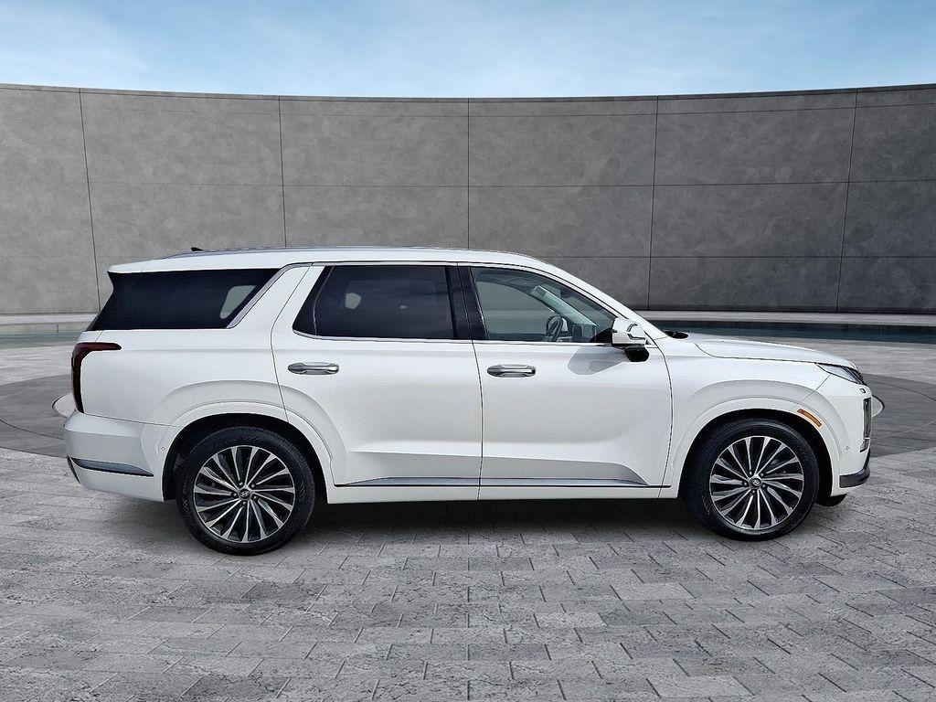 used 2023 Hyundai Palisade car, priced at $39,994