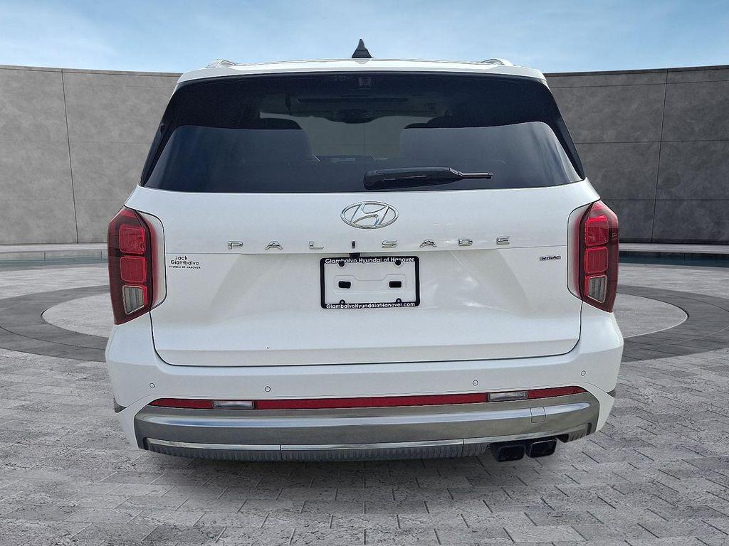 used 2023 Hyundai Palisade car, priced at $39,994