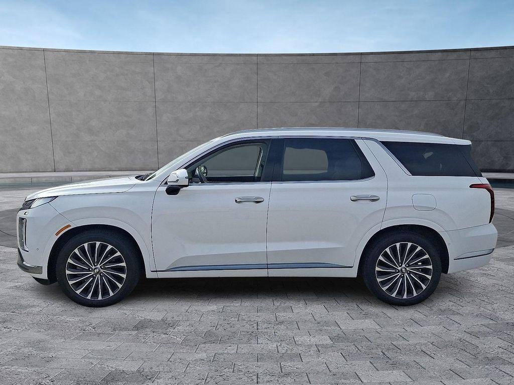 used 2023 Hyundai Palisade car, priced at $39,994