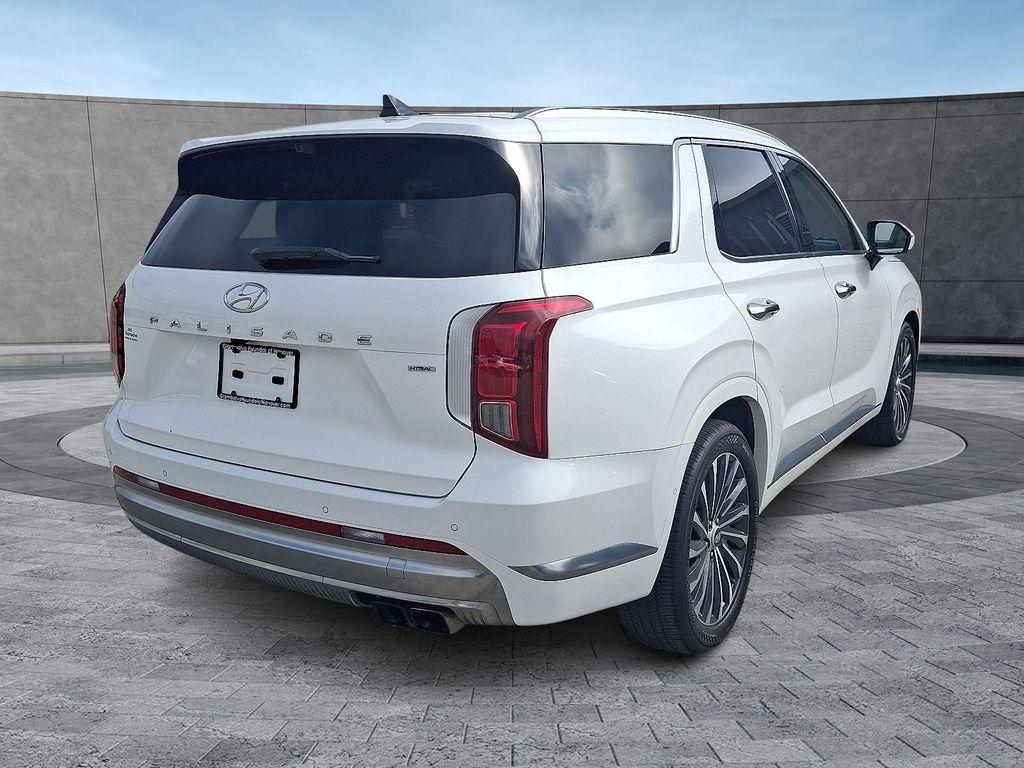 used 2023 Hyundai Palisade car, priced at $39,994