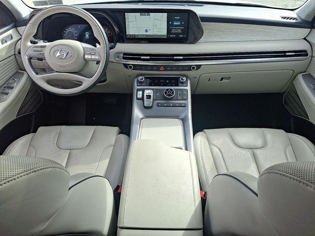 used 2023 Hyundai Palisade car, priced at $39,994