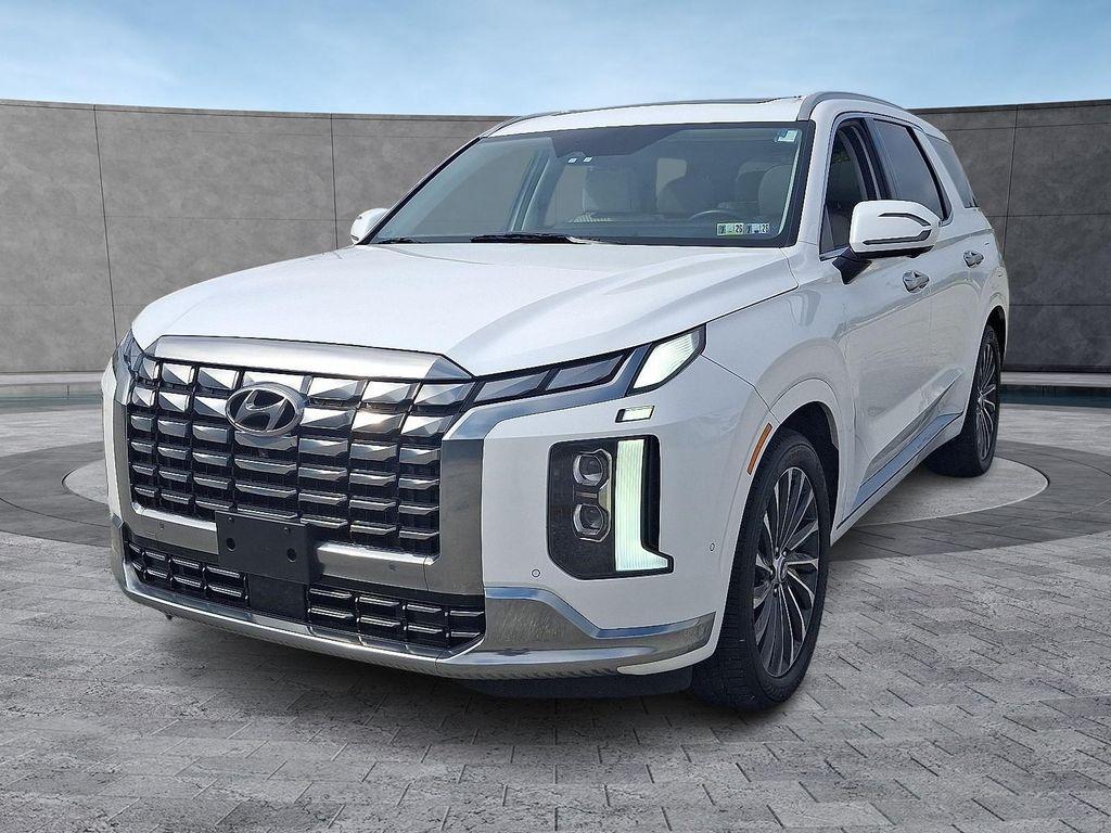 used 2023 Hyundai Palisade car, priced at $39,994