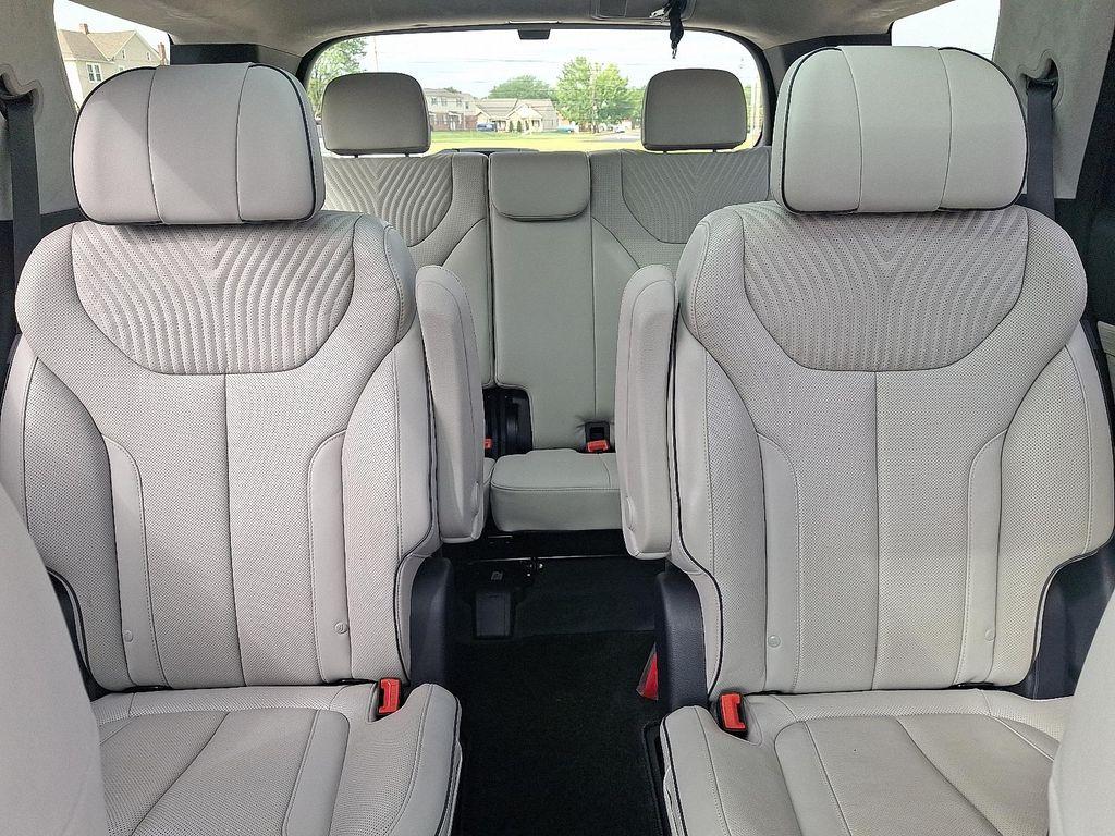 used 2023 Hyundai Palisade car, priced at $39,994