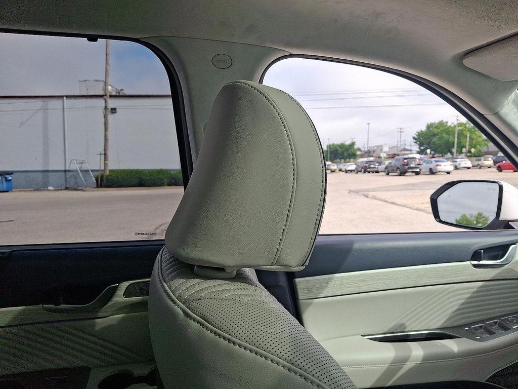 used 2023 Hyundai Palisade car, priced at $39,994