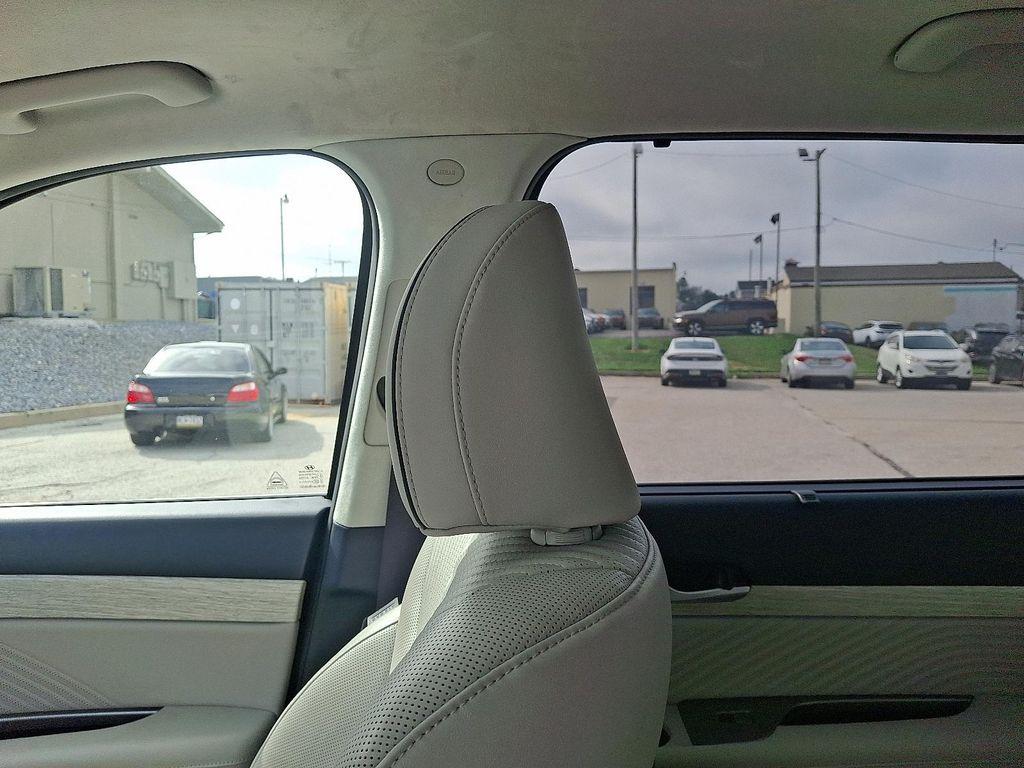 used 2023 Hyundai Palisade car, priced at $39,994