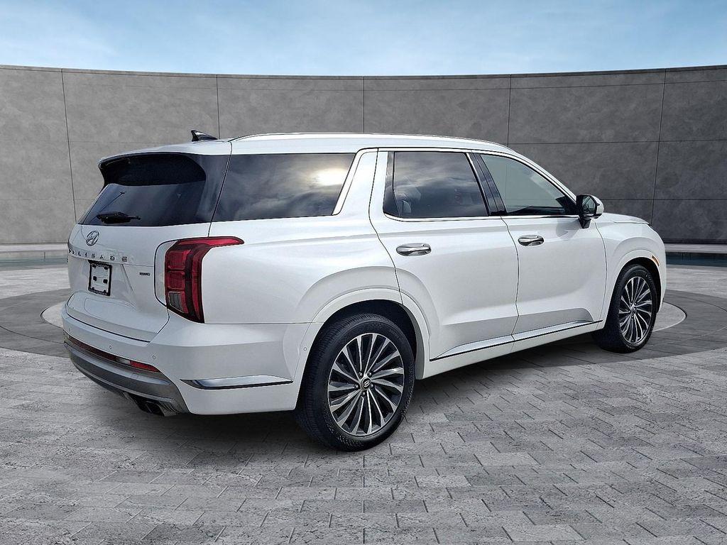 used 2023 Hyundai Palisade car, priced at $39,994